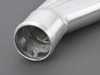 VRSF VRSF Aluminum Turbo Outlet Boost Pipe - Clamp/Coupler - E90/91/92/93 335 N54 - (NO LONGER AVAILABLE) 10901040 View 6