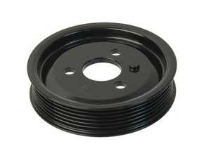 URO Power Steering Pulley - BMW E6X 