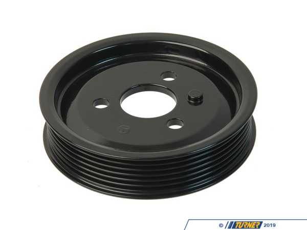 URO URO Power Steering Pulley - BMW E6X  32427838220