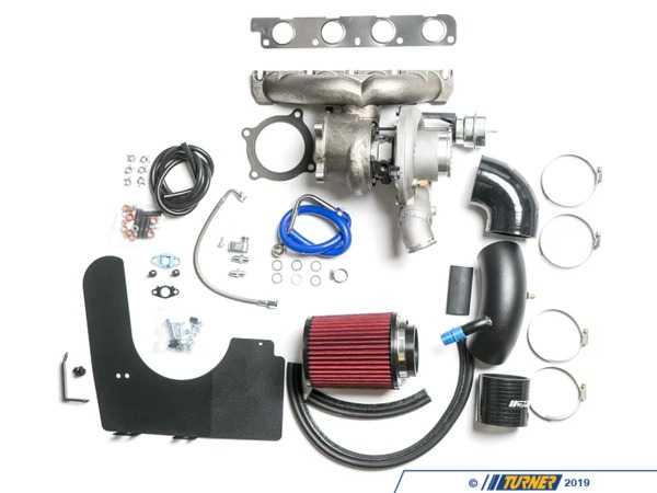 CTS  CTS Turbo B8/B8.5 2.0T BOSS 600 Turbo Kit CTS-B8A4-BOSS600