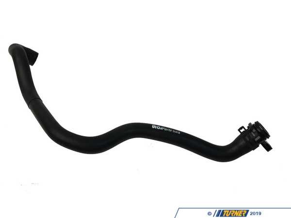 URO Premium Coolant Hose - Cylinder Head to T-Stat Housing 11537552339PRM