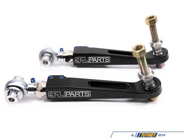 SPL Parts SPL Parts Front Lower Control Arms - G29 Z4, A90 Supra SPL-FLCA-G29