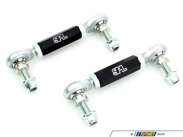 SPL Parts SPL Parts Rear Swaybar End Links - G29 Z4, A90 Supra SPL-RE-G29