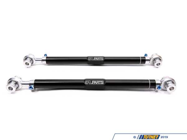 SPL Parts SPL Parts Rear Toe Links - G29 Z4, A90 Supra SPL-RTA-G29