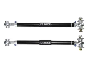 SPL Parts Rear Toe Links And Eccentric Lockouts - G29 Z4, A90 Supra
