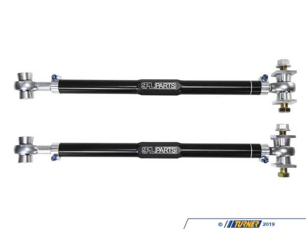 SPL Parts SPL Parts Rear Toe Links And Eccentric Lockouts - G29 Z4, A90 Supra SPL-RTAEL-G29
