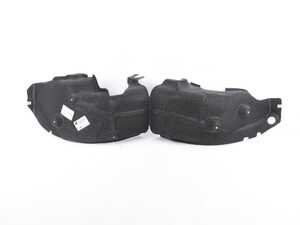 Genuine MINI Cover, Wheell Housing, Rear
