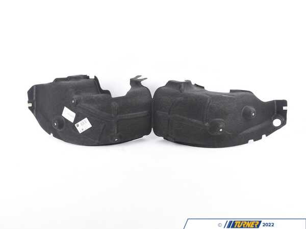 Genuine MINI Genuine MINI Cover, Wheell Housing, Rear 51717290794