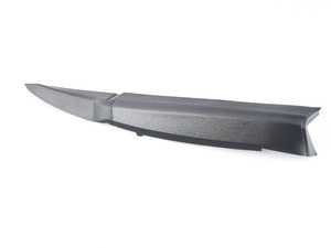 Genuine BMW Tail Light Finisher, Trunk L - 63217206390