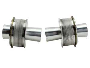 SPL Parts Non-Adjustable Front Caster Rod Bushings - F2X/F3X 2 and 3 series RWD only