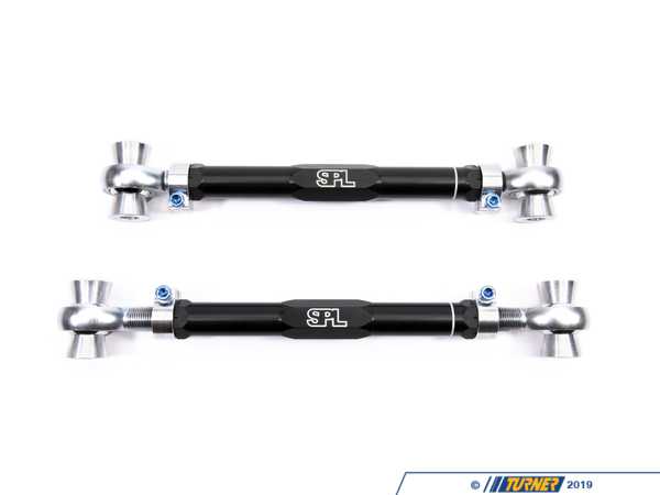 SPL Parts SPL Parts Rear Toe Links - F2X/F3X 2 and 3 series SPL-RTA-F3X