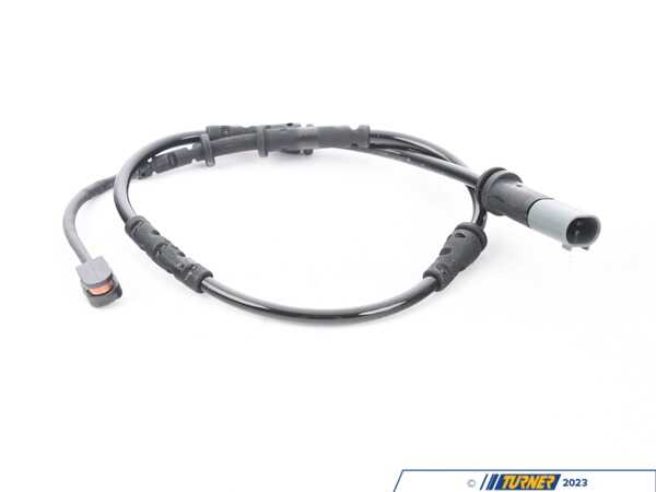 Bowa Brake Pad Sensor - Rear 34356865612