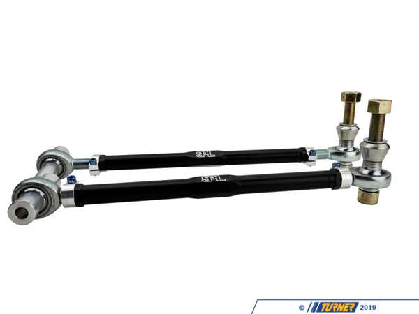 SPL Parts SPL Parts Front Tension Rods SPL-TR-F3x