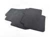 Genuine BMW Floor Mat Set - Anthracite - F34 51477426287 View 1