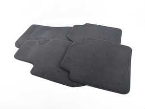 Floor Mat Set - Anthracite - F34