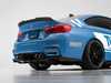Turner Motorsport Turner Carbon Upper & Lower Rear Diffuser Kit - F8X 24623tmsKT View 1