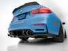 Turner Motorsport Turner Carbon Upper & Lower Rear Diffuser Kit - F8X 24623tmsKT View 6