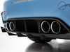 Turner Motorsport Turner Carbon Upper & Lower Rear Diffuser Kit - F8X 24623tmsKT View 4