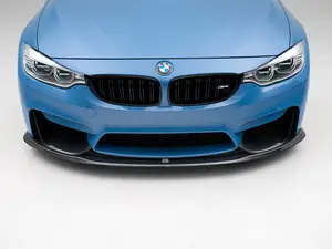 Turner Motorsport - Carbon Fiber Front Lip & Hardware - F80/F82 M3/M4