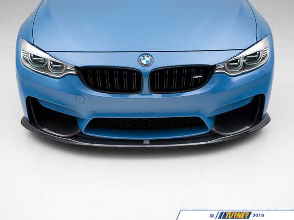 Turner Motorsport Carbon Fiber Front Lip & Hardware - F80/F82 M3/M4 023231tms09KT