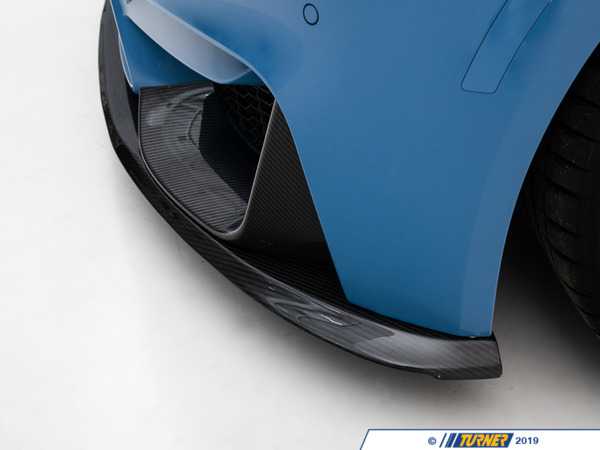Turner Motorsport Carbon Fiber Front Lip & Hardware - F80/F82 M3/M4 023231tms09KT