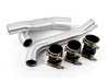 VRSF VRSF 2" Aluminum Turbo Outlet Boost Pipe - Clamp/Coupler - E82/88 135i 1M, E60 535, Z4 35i N54 10901035 View 1