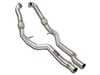 Supersprint Performance Downpipe Kit - Non-Resonated  777512 View 1