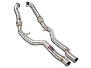 Performance Downpipe Kit - Non-Resonated 