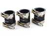 VRSF VRSF 2" Aluminum Turbo Outlet Boost Pipe - Clamp/Coupler - E82/88 135i 1M, E60 535, Z4 35i N54 10901035 View 2