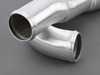 VRSF VRSF 2" Aluminum Turbo Outlet Boost Pipe - Clamp/Coupler - E82/88 135i 1M, E60 535, Z4 35i N54 10901035 View 6