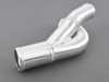 VRSF VRSF 2" Aluminum Turbo Outlet Boost Pipe - Clamp/Coupler - E82/88 135i 1M, E60 535, Z4 35i N54 10901035 View 7