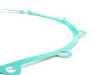 Genuine BMW Rear Main Seal Flange Gasket 11141736521 View 3