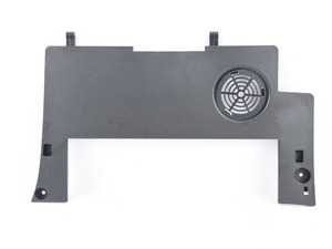 PASSENGER S FOOTWELL