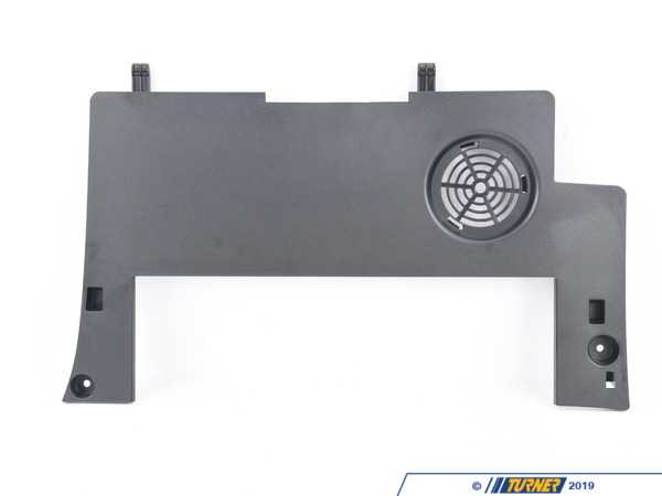 Genuine MINI PASSENGER S FOOTWELL 51459318316