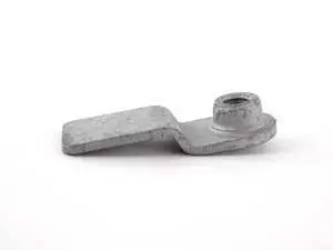 Genuine BMW Locking Nut - 33321091707 - E39,E39 M5