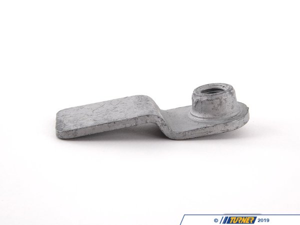 Genuine BMW Genuine BMW Locking Nut - 33321091707 - E39,E39 M5 33321091707