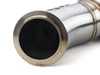 VRSF VRSF Downpipe Upgrade - Performance High Flow Cat - F30 N55 10302021 View 3