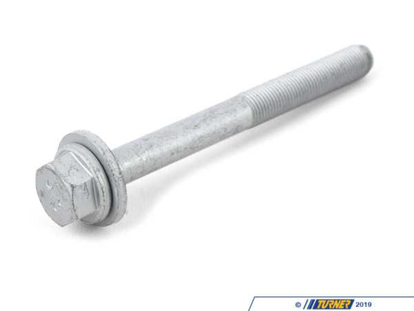 Genuine BMW Genuine BMW Hex Bolt With Washer - 33326769647 33326769647