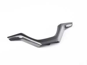 Replacement Carbon Fiber Steering Wheel Trim - F15 X5 F16 X6