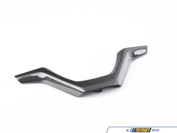 AUTOTECKNIC Replacement Carbon Fiber Steering Wheel Trim - F15 X5 F16 X6 BM-0194
