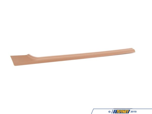 Genuine BMW Genuine BMW Door Sill Trim - Left - E46 323Ci 325Ci 328Ci 330Ci M3 51478239961