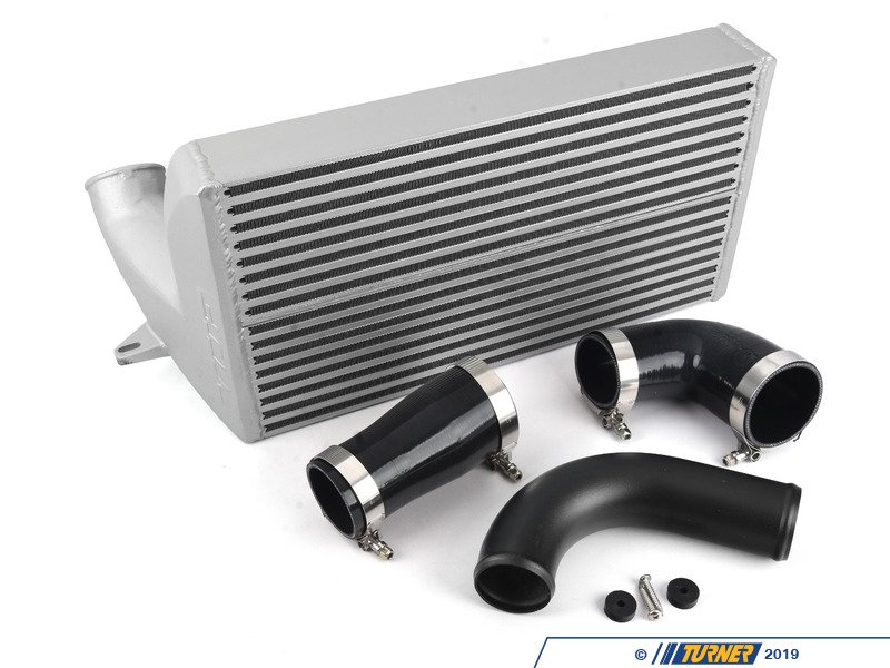 Buyaparts 2.5" Turbo Intercooler Piping Kit – Blue, With Couplers & Clamps, BMW E30 E36 E46 E90 M3 M5 Z3 Z4