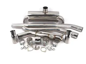 VRSF Street Catback Exhaust - E90/E92 N45 N55