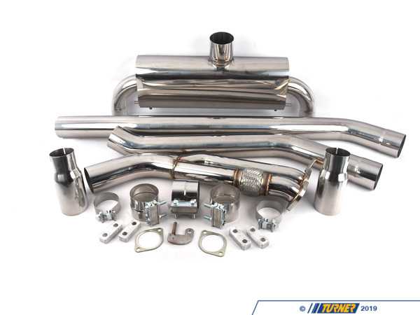 VRSF VRSF Street Catback Exhaust - E90/E92 N45 N55 10902020