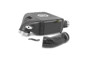 Wagner Tuning Competition Intercooler Kit with Logo - F8X M3/M4