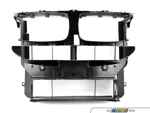 Genuine BMW Air Duct - F15, F16 51647294482