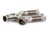 Wagner Tuning Wagner Tuning High Flow 200 Cell Catted Downpipe - F8X S55 500001023 View 4