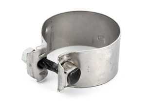 Genuine BMW Muffler Clamp -18308581218