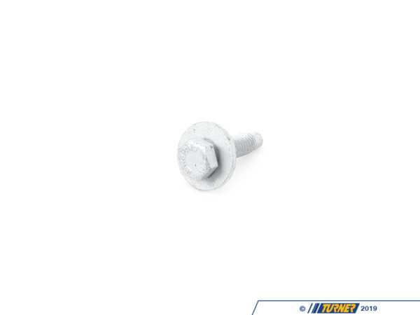 Genuine BMW Genuine BMW Hex Bolt 07119908004