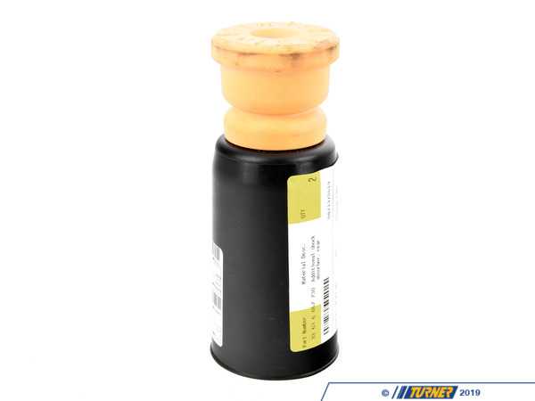 Genuine BMW Auxiliary Shock Absorber - Rear - F22, F23, F30, F31, F32, F33, F36, G20, G29 33536857730